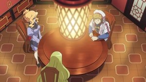 Log Horizon Episódio 08