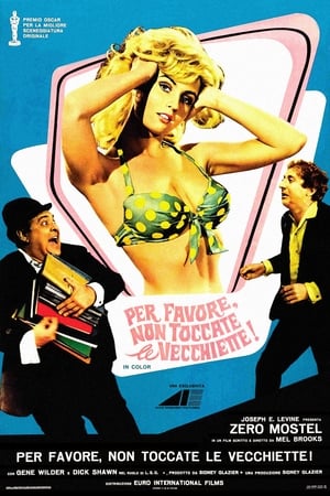 Per favore, non toccate le vecchiette! (1968)