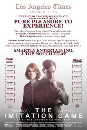 poster The Imitation Game