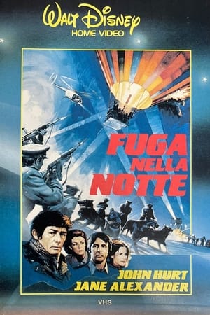 Poster Fuga nella notte 1982