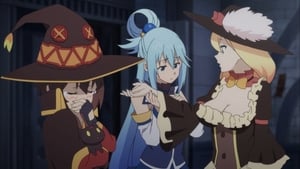 Konosuba ¡Bendito sea este mundo maravilloso!: 2×4