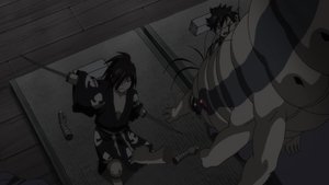 Dororo: Season 1 Episode 14 – The Story of Sabame