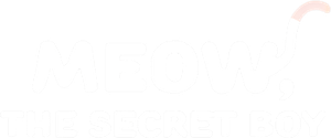 Meow, the Secret Boy