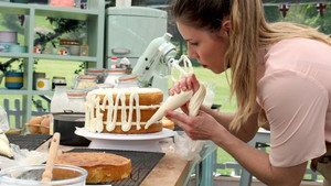 The Great British Bake Off 26