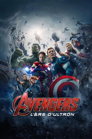 Image Avengers : L'Ère d'Ultron