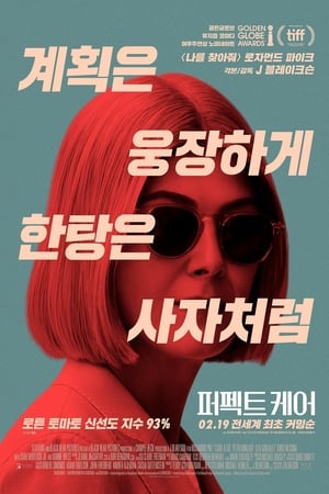 Poster 퍼펙트 케어 2021