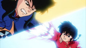 Ranma ½ Specials: The Battle of Nekonron, China! A Battle to Defy the Rules!!