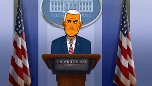 Our Cartoon President: 1×13