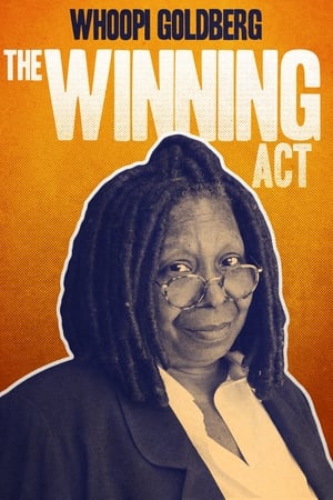 Poster Whoopi Goldberg: The Winning Act 2022