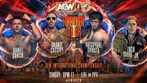 AEW x NJPW Present Forbidden Door 2023