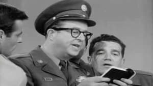 The Phil Silvers Show Bilko Talks in His Sleep