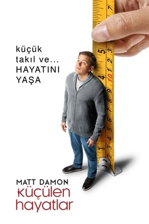 Poster Küçülen Hayatlar 2017