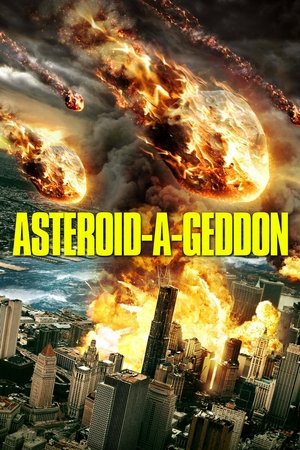 Asteroid-a-Geddon Asteroid-a-Geddon