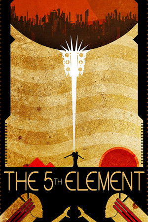 poster The Fifth Element