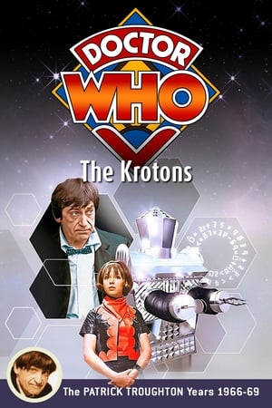 Poster Doctor Who: The Krotons 1969
