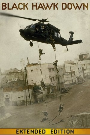 poster Black Hawk Down