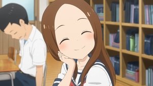 Karakai Jozu no Takagi-san: Saison 3 Episode 1