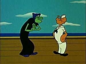 O Marinheiro Popeye: 1×158