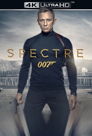 Постер фильма «007: СПЕКТР (2015)» — (61 из 121)