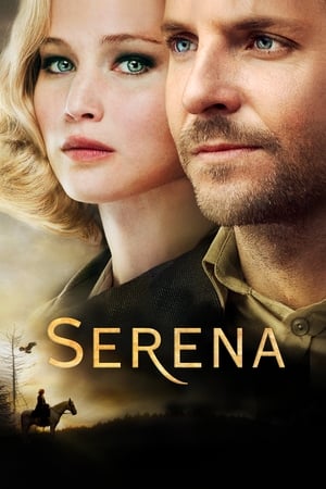 Serena - Movie poster