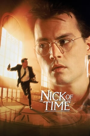 Poster Nick of Time 1995