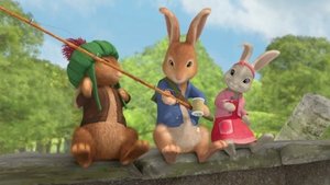 Peter Rabbit The Tale of Benjamin's Strawberry Raid