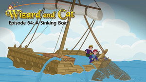 A Sinking Boat!