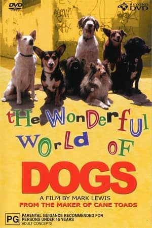 Poster The Wonderful World of Dogs (1990)