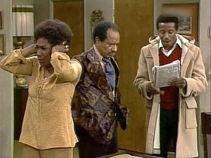 The Jeffersons Louise Forgets