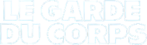 Le Garde du corps — Logos 1
