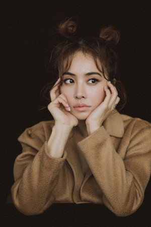 Jolin Tsai portrait