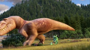 The Good Dinosaur: Hide and Seek