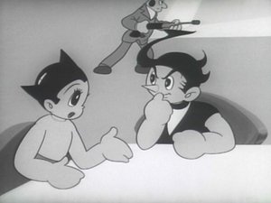 Astro Boy The Spirit Machine