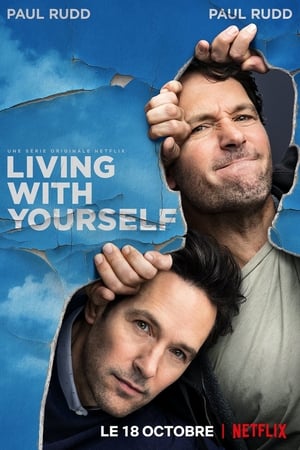 Poster Living with Yourself 2019