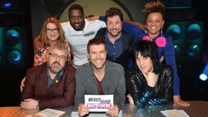Image Michael Ball, Lethal Bizzle, Gemma Cairney and Sarah Millican