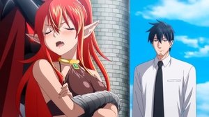 Salaryman ga Isekai ni Ittara Shitennou ni Natta Hanashi: Episódio 8