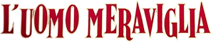 Wonder Man — Logos 1