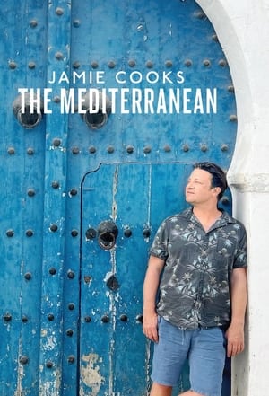 Poster Jamie Cooks the Mediterranean Kausi 1 2023