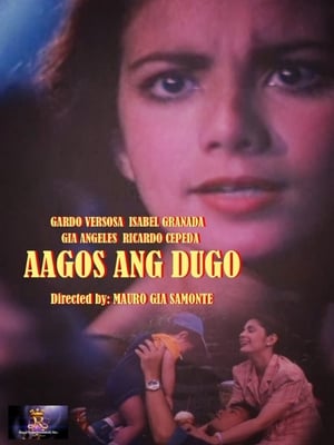 Poster Aagos Ng Dugo (2001)