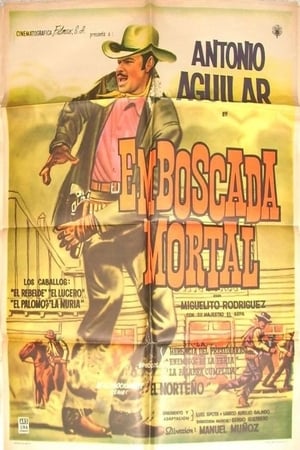 Poster La emboscada mortal (1962)
