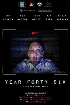 Poster Year Forty Six (2018)