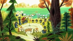 Camp Lazlo: 4×14