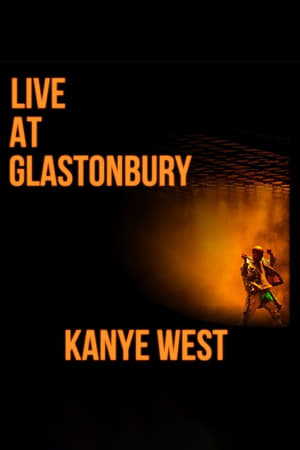 Image Kanye West - Live at Glastonbury