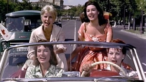 Las chicas de la Cruz Roja (1958)
