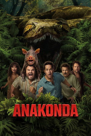 poster Anaconda