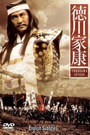 Poster Tokugawa Ieyasu – TBS Warlord Special (1988)