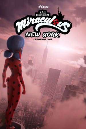 Miraculous New York : Les Héros Unis - Miraculous World New York - United HeroeZ - 2020 Miraculous New York : Les Héros Unis - Miraculous World New York - United HeroeZ - 2020