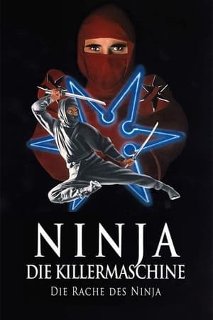 Poster Ninja - Die Killermaschine 1981