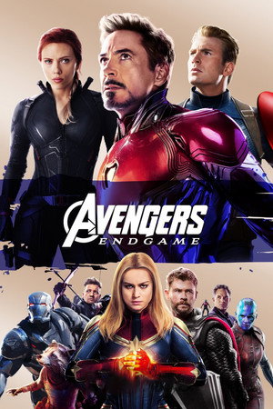 poster Avengers: Endgame
