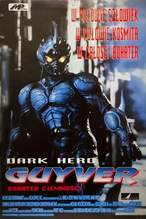 Poster Guyver: bohater ciemności 1994